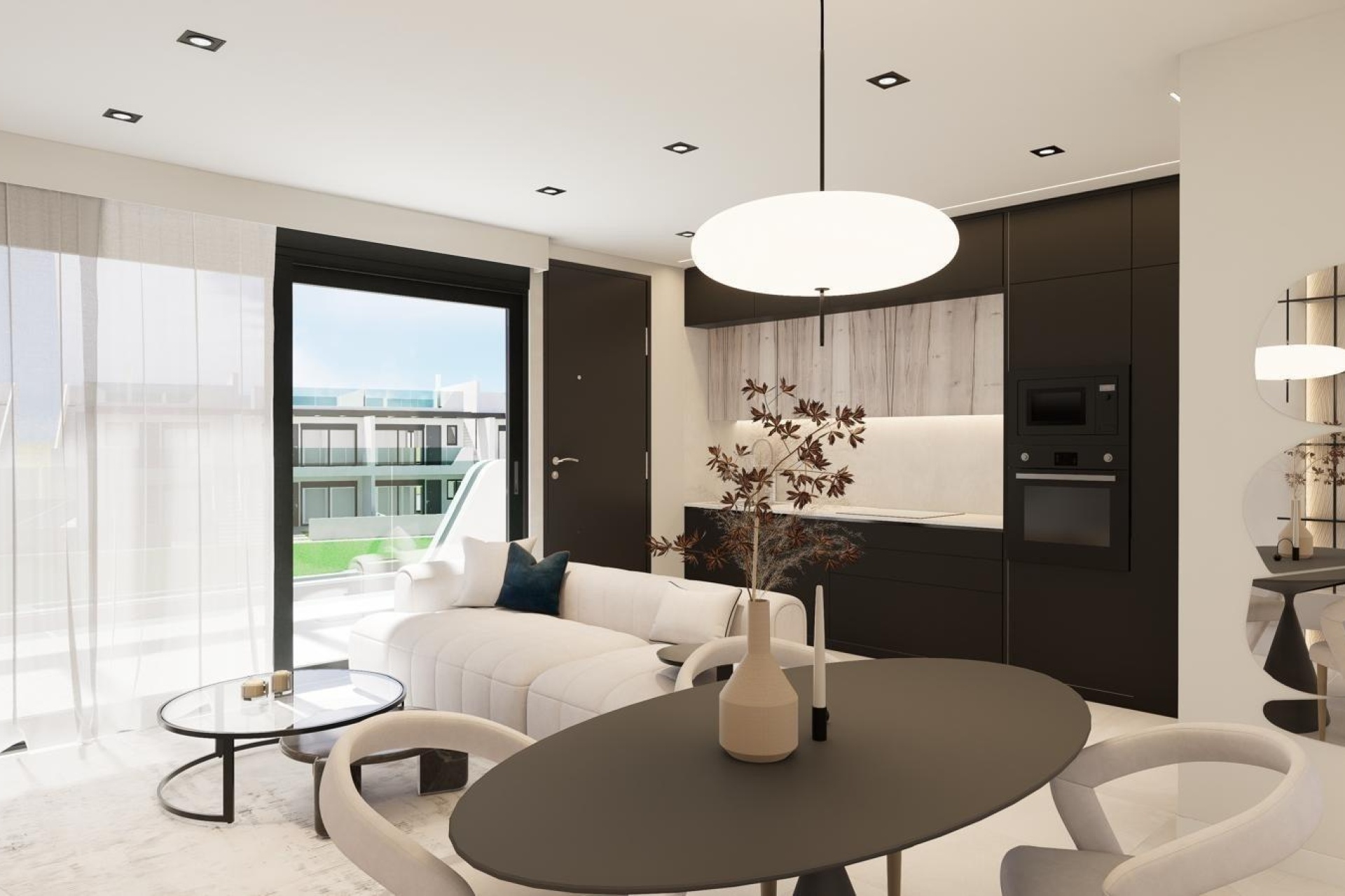 Nieuwbouw Woningen - Apartment - Pilar de la Horadada