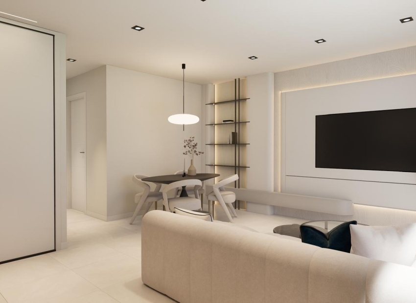 Nieuwbouw Woningen - Apartment - Pilar de la Horadada