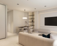 Nieuwbouw Woningen - Apartment - Pilar de la Horadada