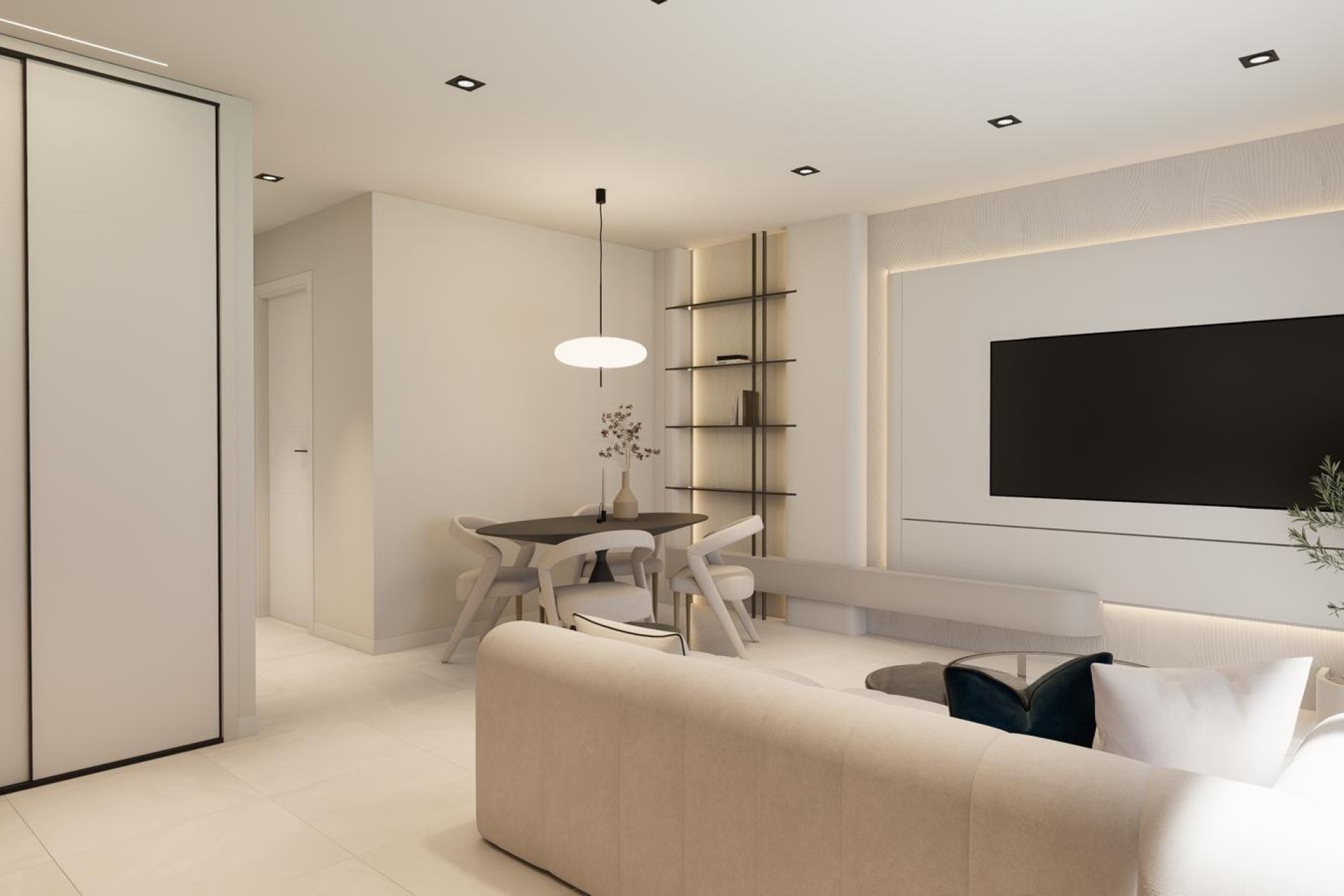 Nieuwbouw Woningen - Apartment - Pilar de la Horadada