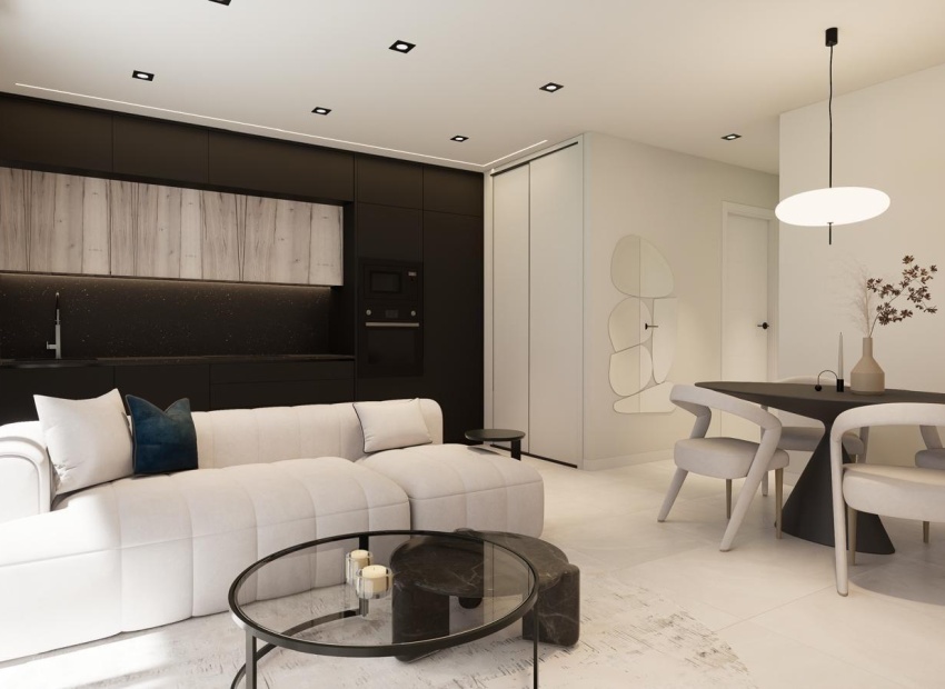 Nieuwbouw Woningen - Apartment - Pilar de la Horadada