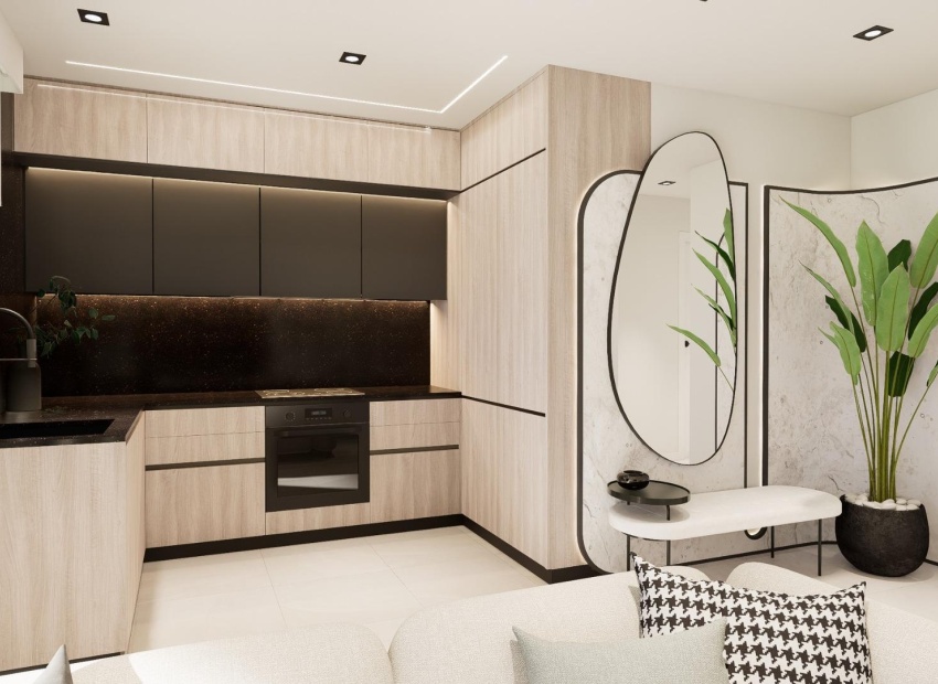 Nieuwbouw Woningen - Apartment - Pilar de la Horadada