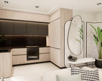 Nieuwbouw Woningen - Apartment - Pilar de la Horadada