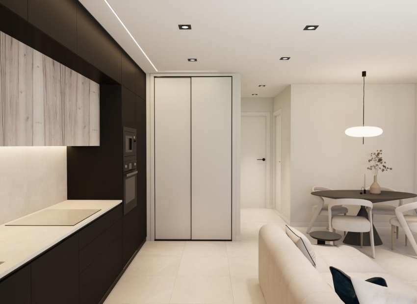 Nieuwbouw Woningen - Apartment - Pilar de la Horadada