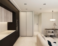 Nieuwbouw Woningen - Apartment - Pilar de la Horadada