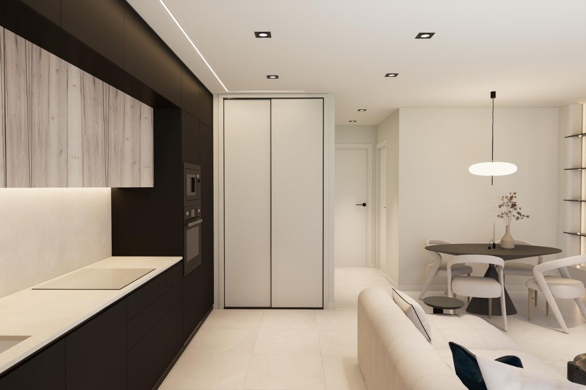 Nieuwbouw Woningen - Apartment - Pilar de la Horadada