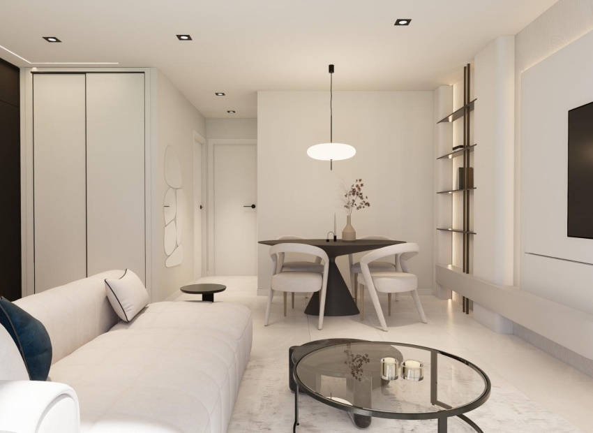 Nieuwbouw Woningen - Apartment - Pilar de la Horadada