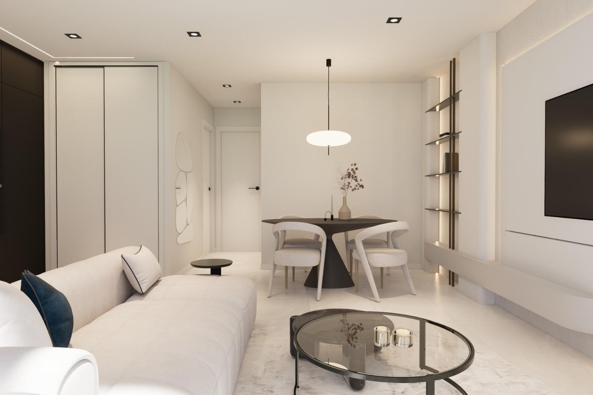 Nieuwbouw Woningen - Apartment - Pilar de la Horadada