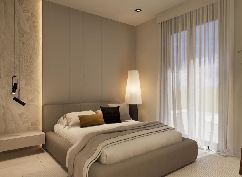 Nieuwbouw Woningen - Apartment - Pilar de la Horadada