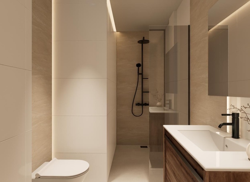 Nieuwbouw Woningen - Apartment - Pilar de la Horadada