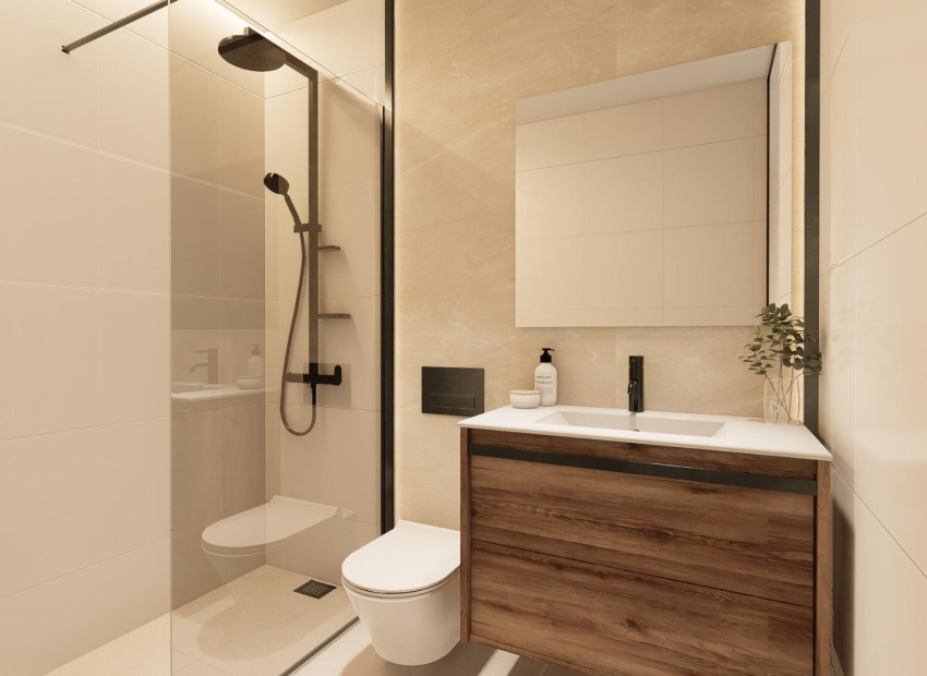 Nieuwbouw Woningen - Apartment - Pilar de la Horadada