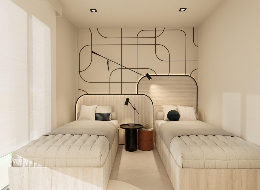 Nieuwbouw Woningen - Apartment - Pilar de la Horadada