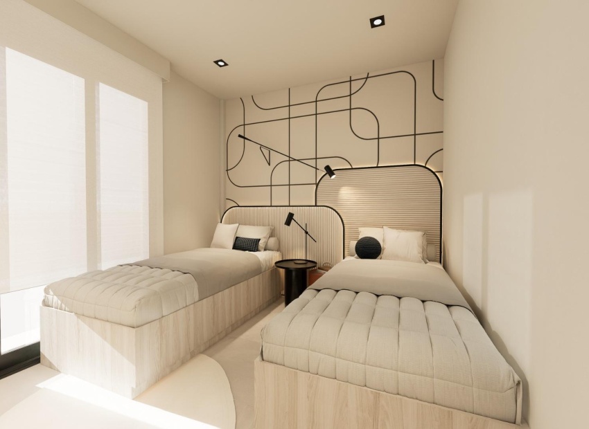 Nieuwbouw Woningen - Apartment - Pilar de la Horadada