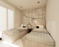 Nieuwbouw Woningen - Apartment - Pilar de la Horadada