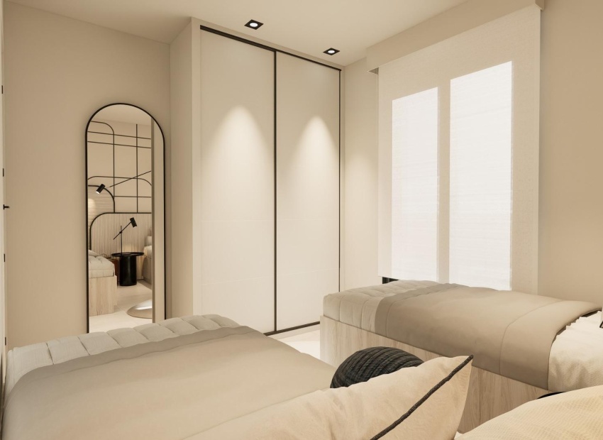 Nieuwbouw Woningen - Apartment - Pilar de la Horadada