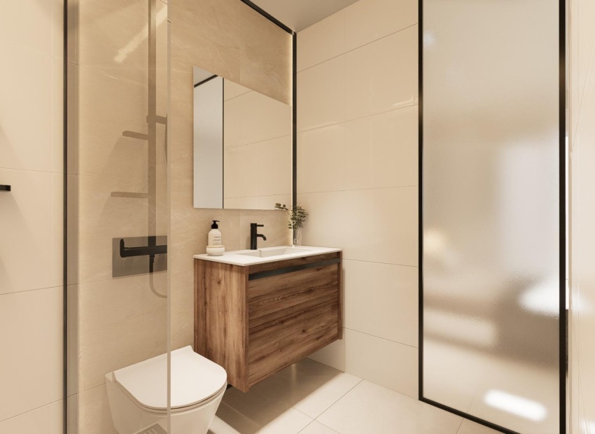 Nieuwbouw Woningen - Apartment - Pilar de la Horadada