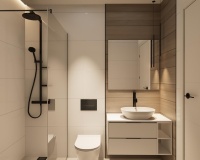 Nieuwbouw Woningen - Apartment - Pilar de la Horadada