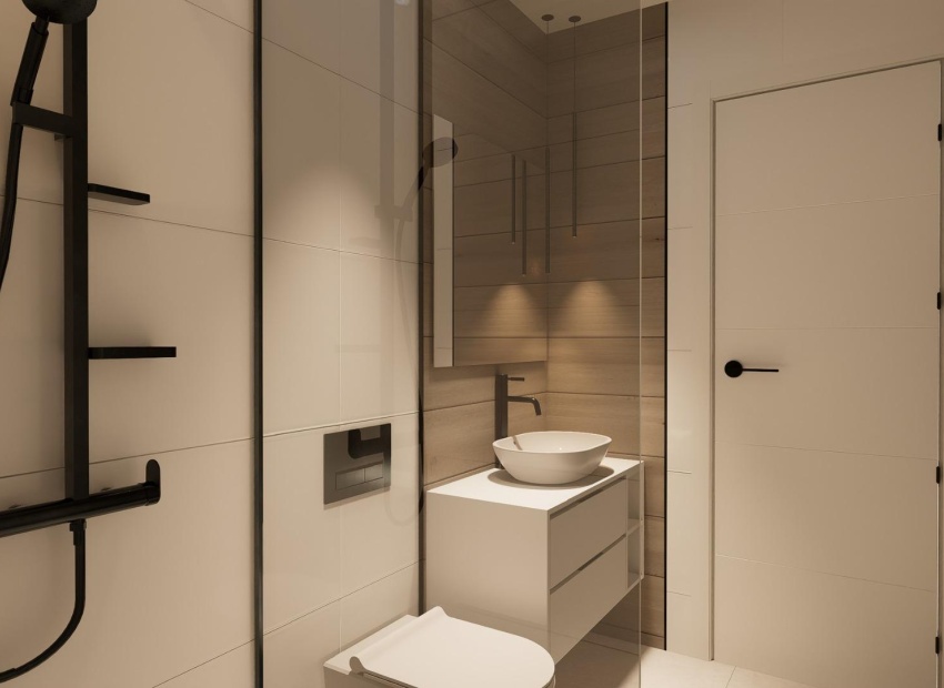 Nieuwbouw Woningen - Apartment - Pilar de la Horadada