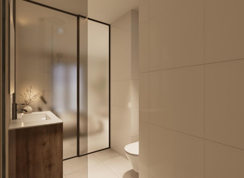 Nieuwbouw Woningen - Apartment - Pilar de la Horadada