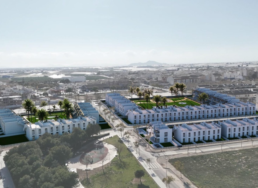 Nieuwbouw Woningen - Apartment - Pilar de la Horadada