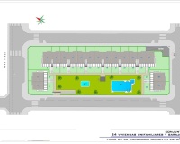 Nieuwbouw Woningen - Apartment - Pilar de la Horadada