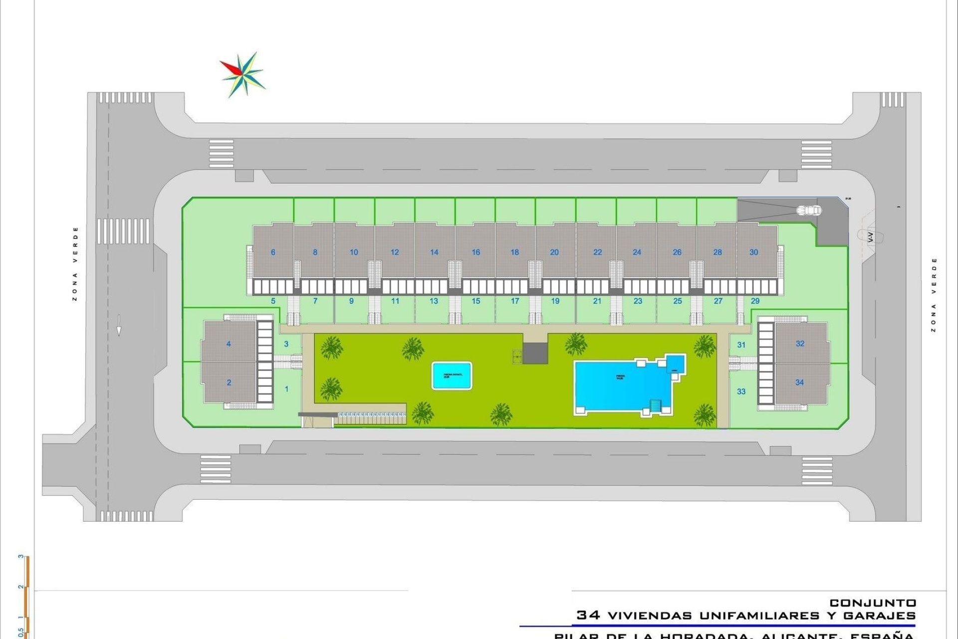Nieuwbouw Woningen - Apartment - Pilar de la Horadada