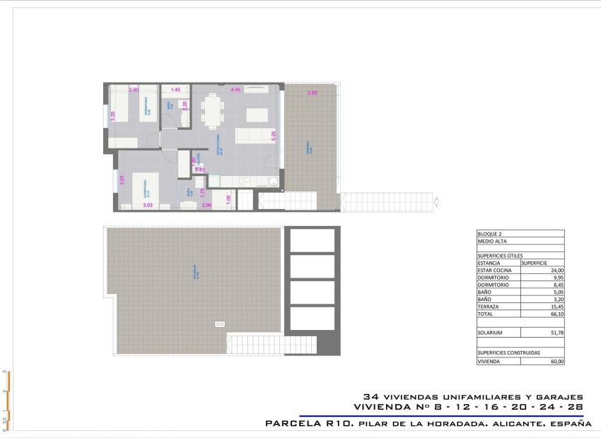 Nieuwbouw Woningen - Apartment - Pilar de la Horadada