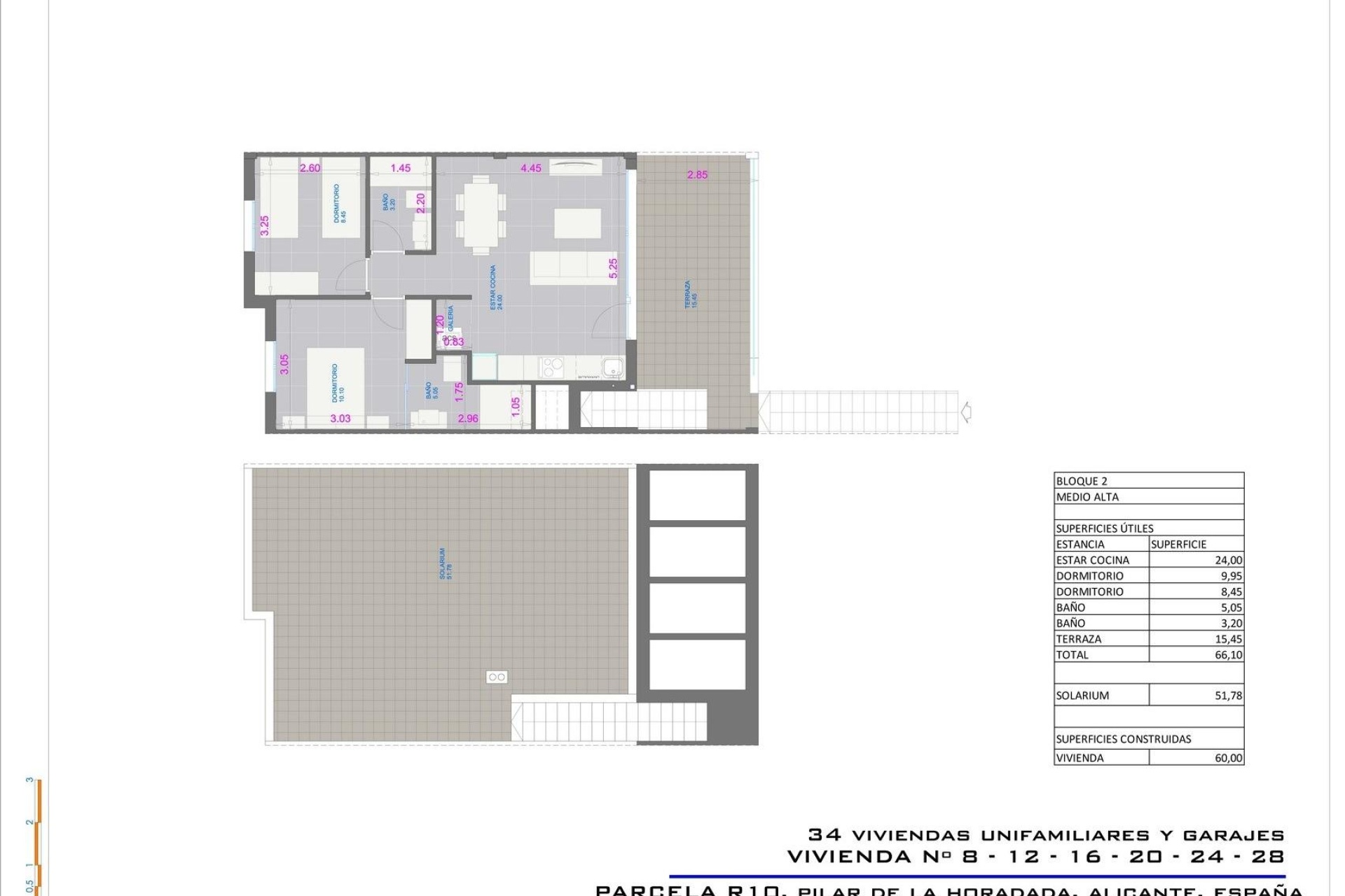 Nieuwbouw Woningen - Apartment - Pilar de la Horadada
