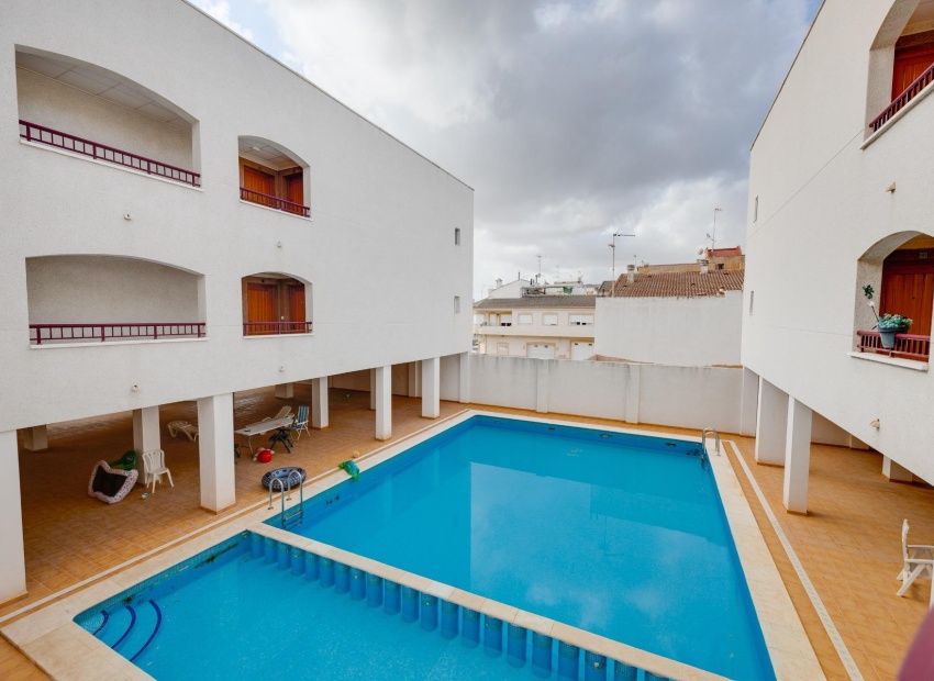 Nieuwbouw Woningen - Apartment - San Fulgencio