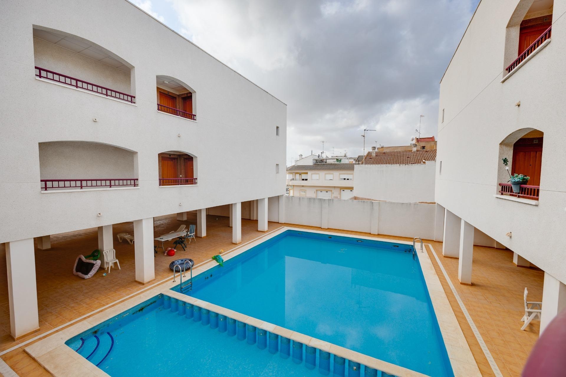 Nieuwbouw Woningen - Apartment - San Fulgencio