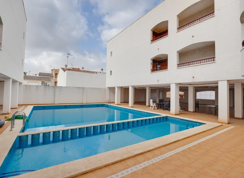 Nieuwbouw Woningen - Apartment - San Fulgencio