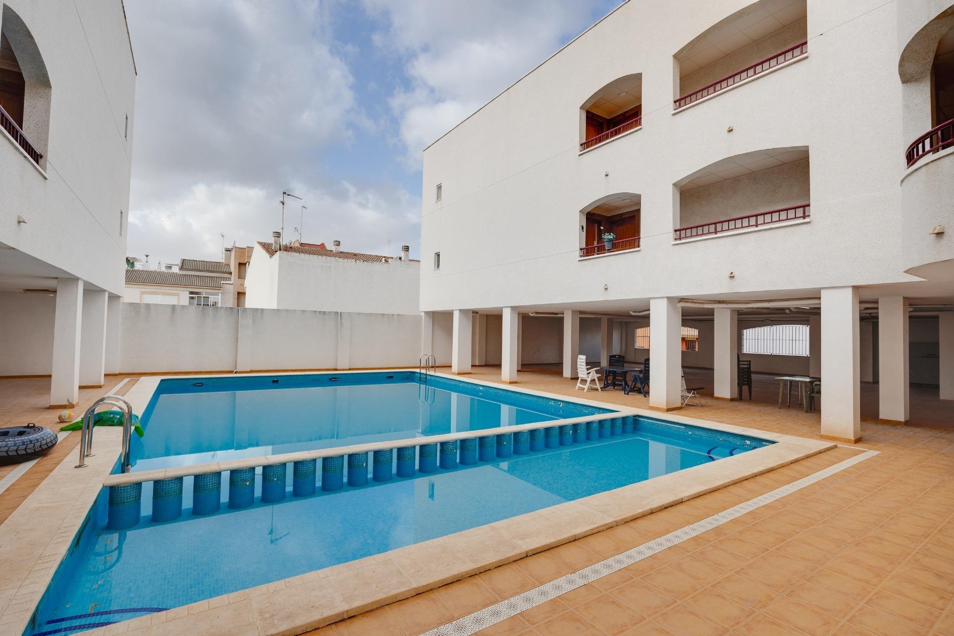 Nieuwbouw Woningen - Apartment - San Fulgencio