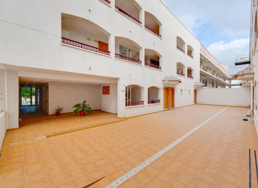 Nieuwbouw Woningen - Apartment - San Fulgencio