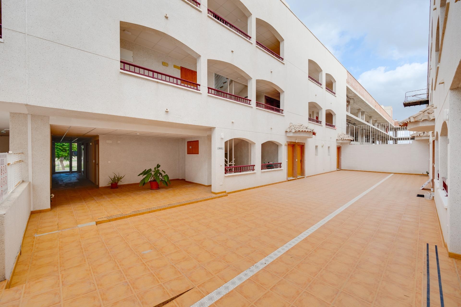 Nieuwbouw Woningen - Apartment - San Fulgencio