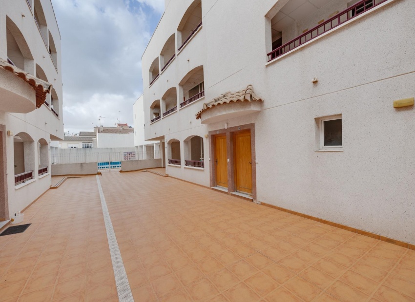 Nieuwbouw Woningen - Apartment - San Fulgencio