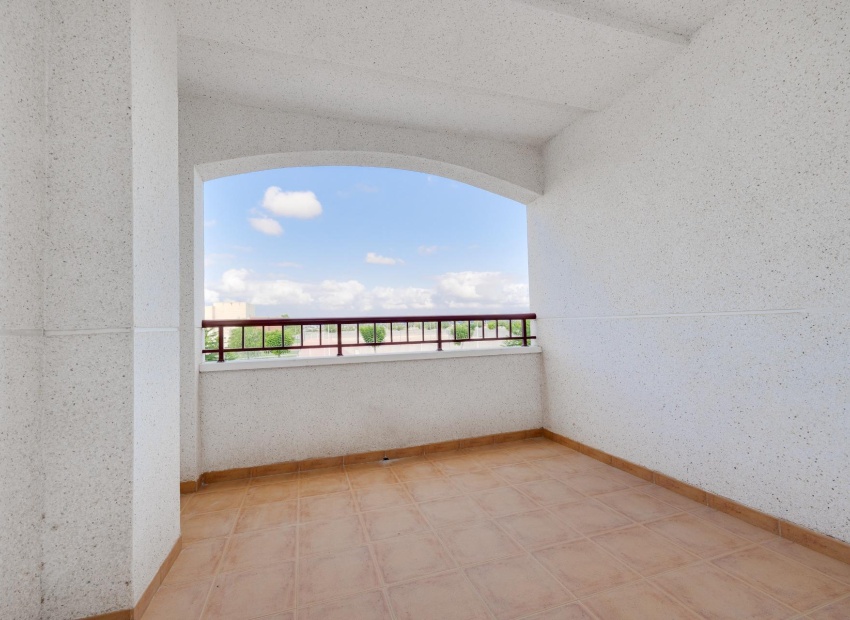 Nieuwbouw Woningen - Apartment - San Fulgencio