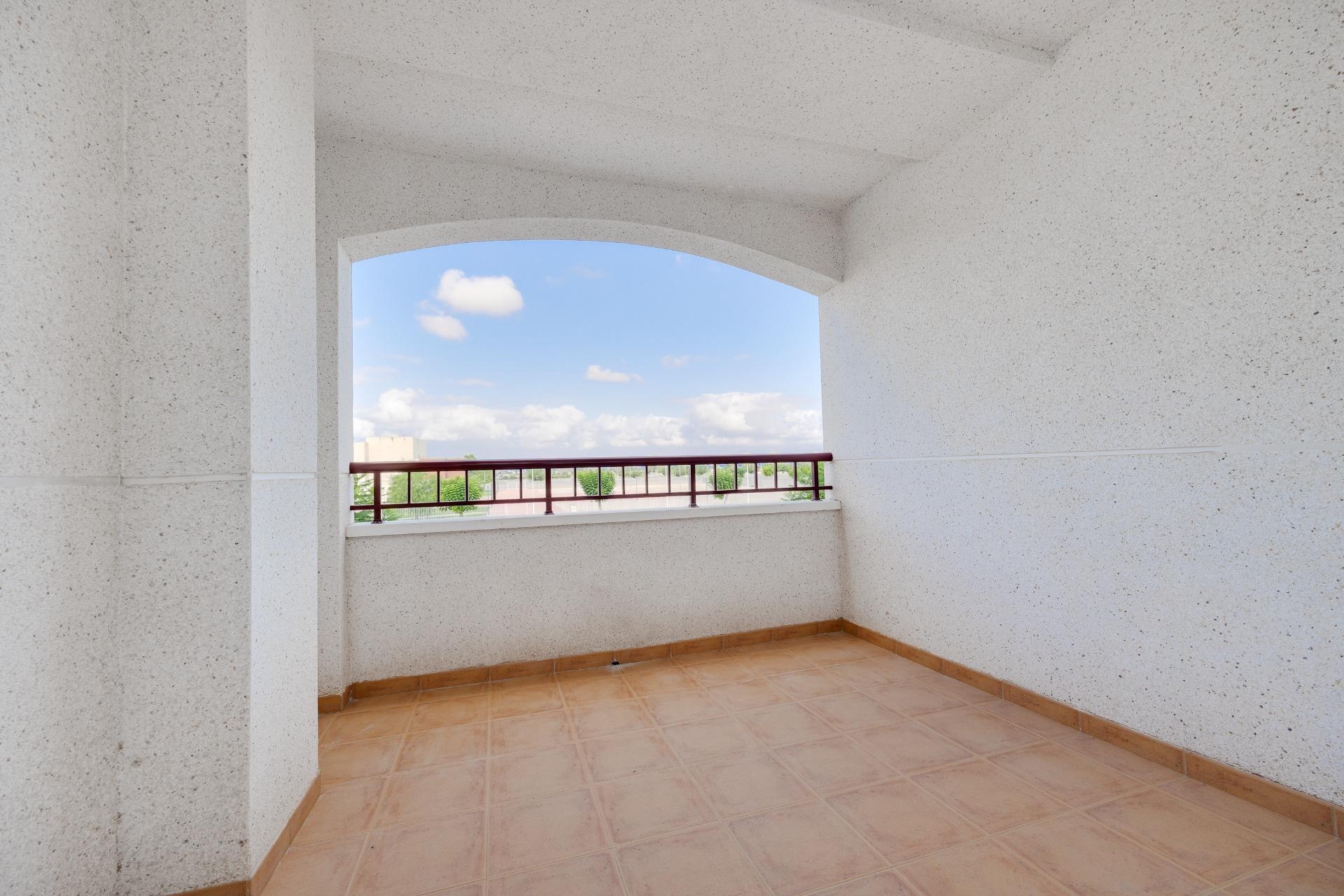 Nieuwbouw Woningen - Apartment - San Fulgencio