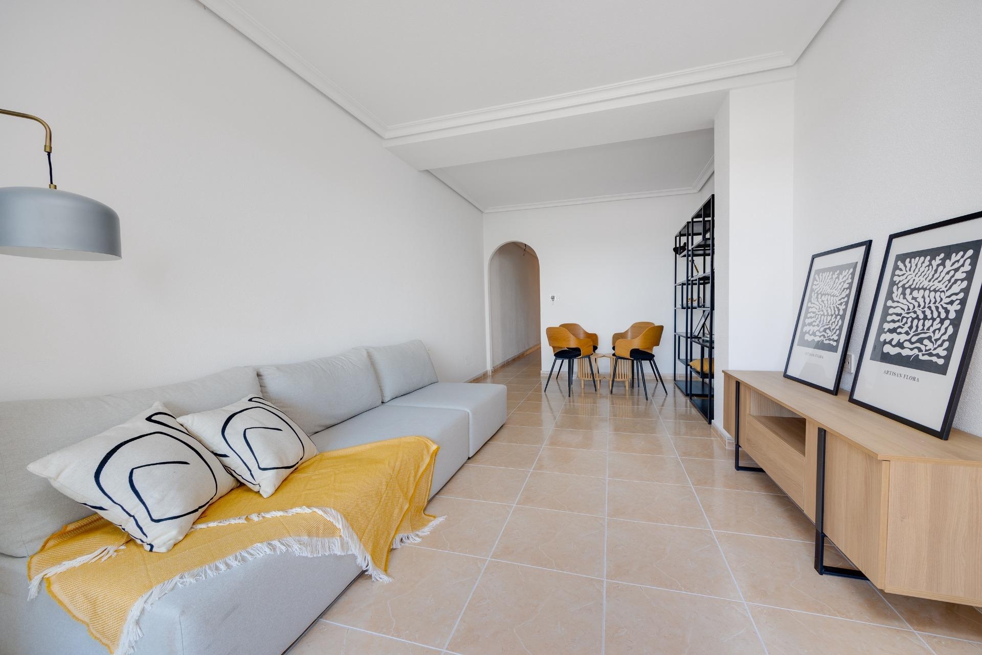 Nieuwbouw Woningen - Apartment - San Fulgencio