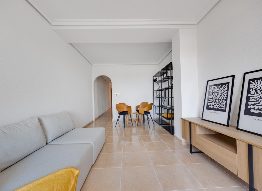 Nieuwbouw Woningen - Apartment - San Fulgencio