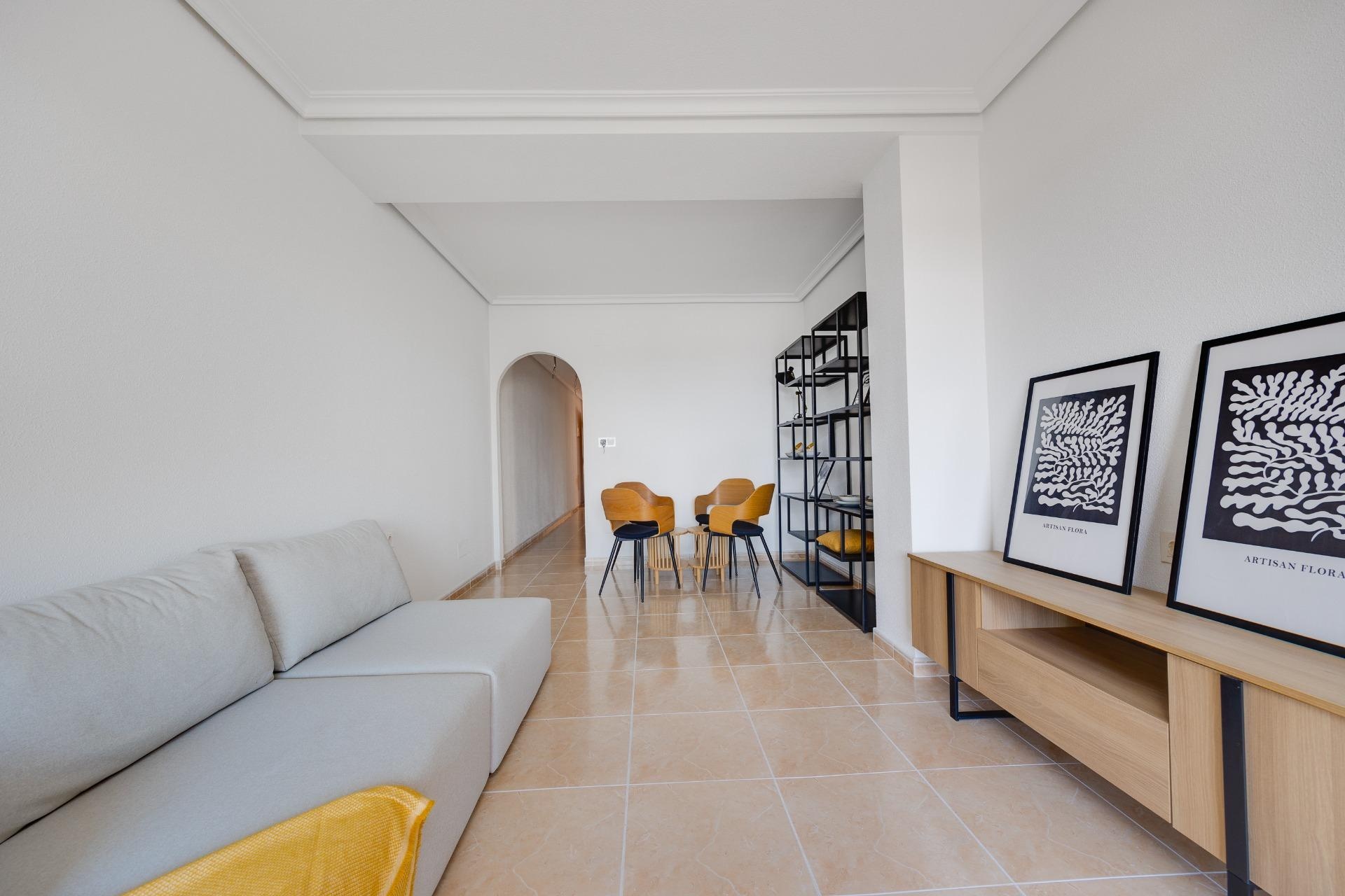 Nieuwbouw Woningen - Apartment - San Fulgencio