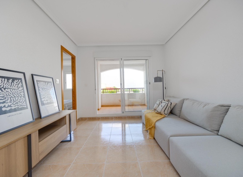 Nieuwbouw Woningen - Apartment - San Fulgencio