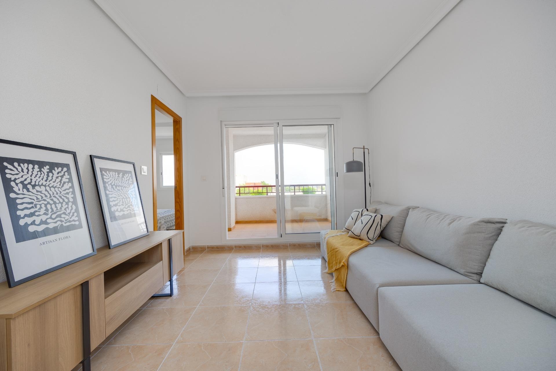 Nieuwbouw Woningen - Apartment - San Fulgencio