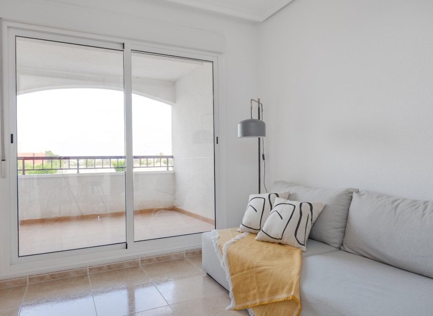 Nieuwbouw Woningen - Apartment - San Fulgencio