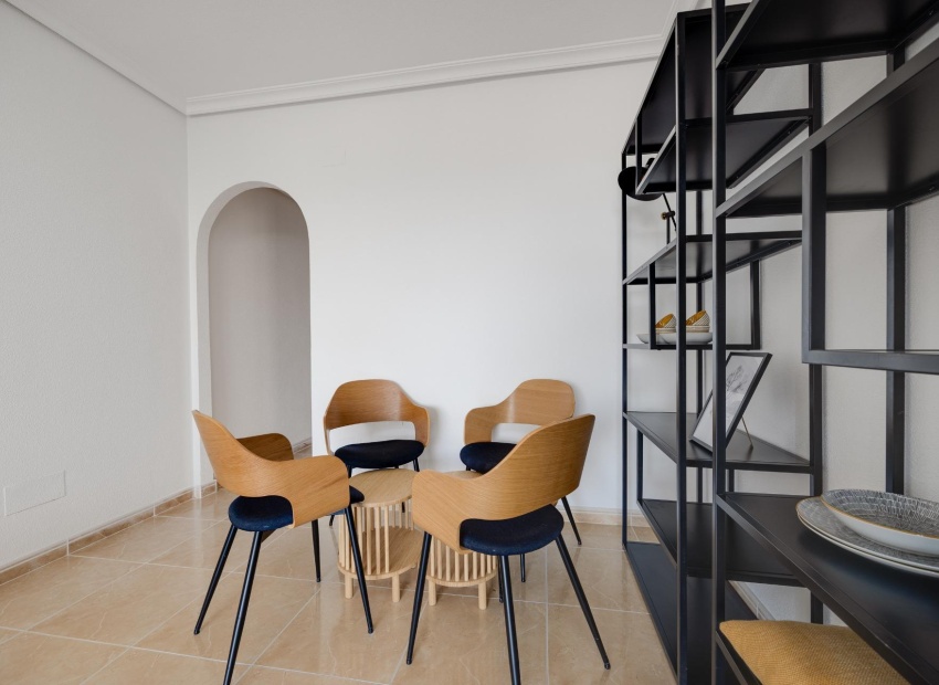 Nieuwbouw Woningen - Apartment - San Fulgencio