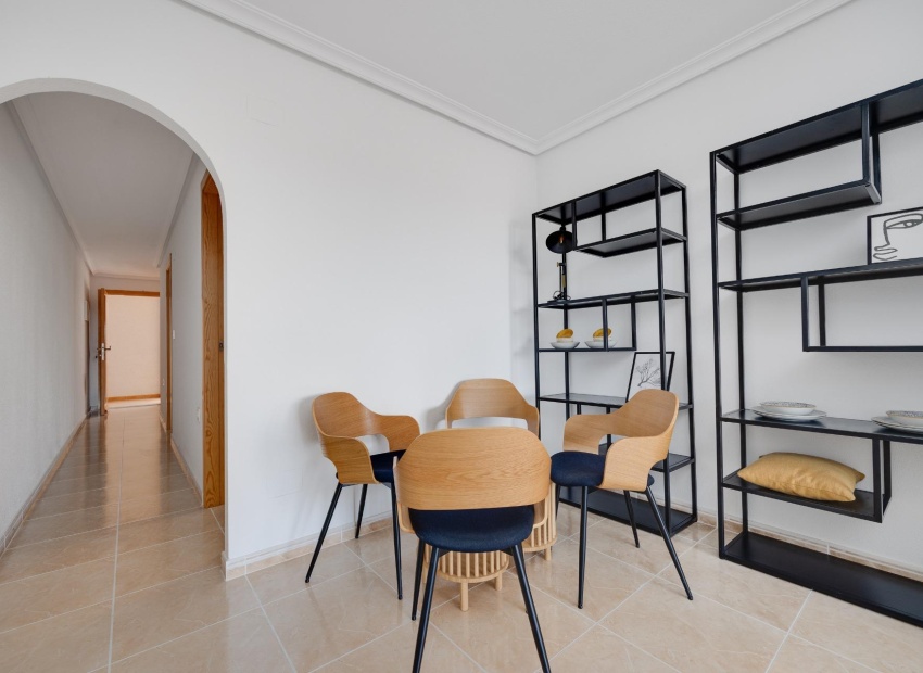 Nieuwbouw Woningen - Apartment - San Fulgencio