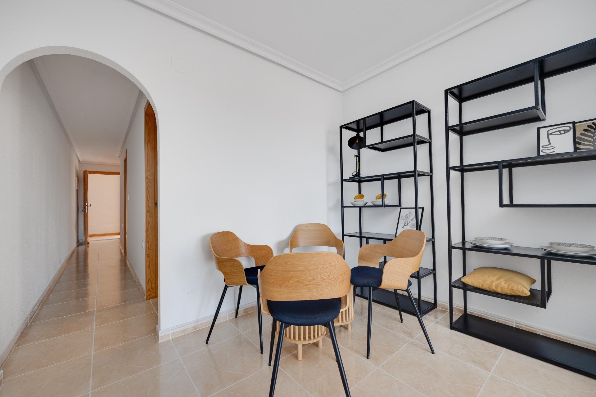 Nieuwbouw Woningen - Apartment - San Fulgencio