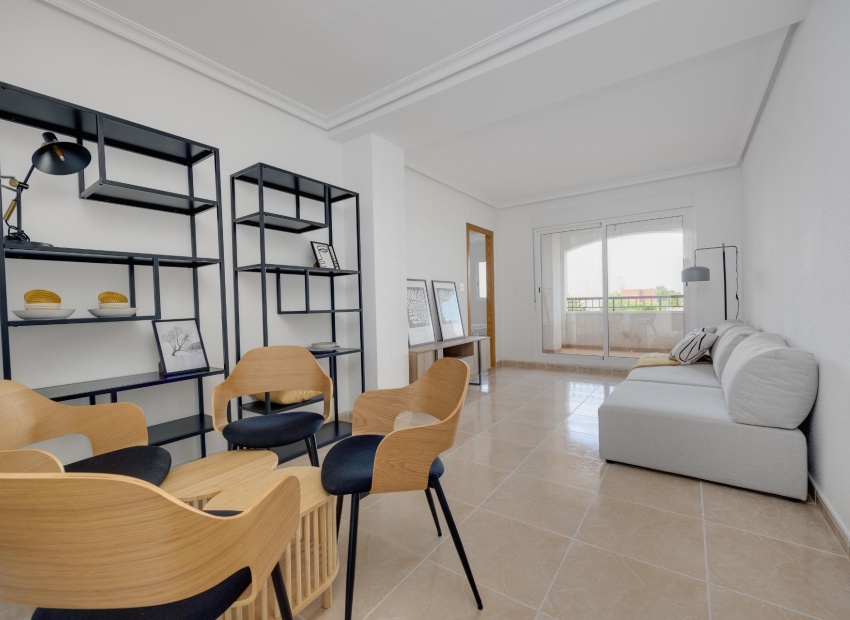 Nieuwbouw Woningen - Apartment - San Fulgencio