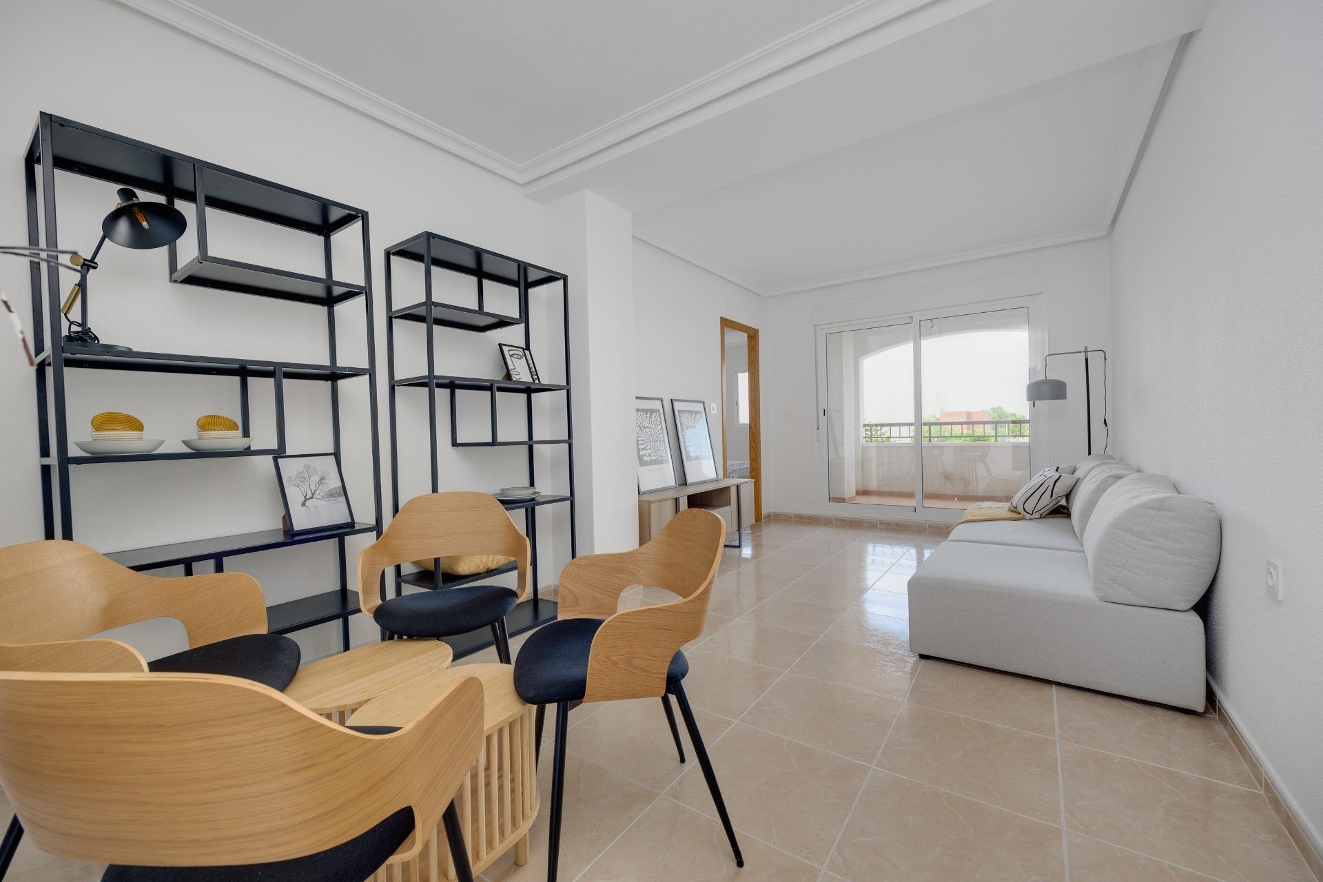 Nieuwbouw Woningen - Apartment - San Fulgencio