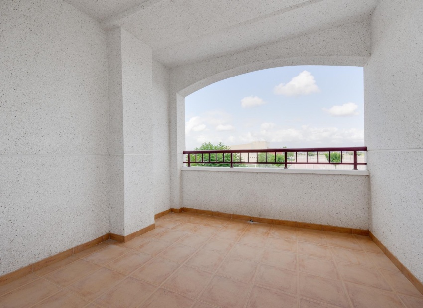 Nieuwbouw Woningen - Apartment - San Fulgencio