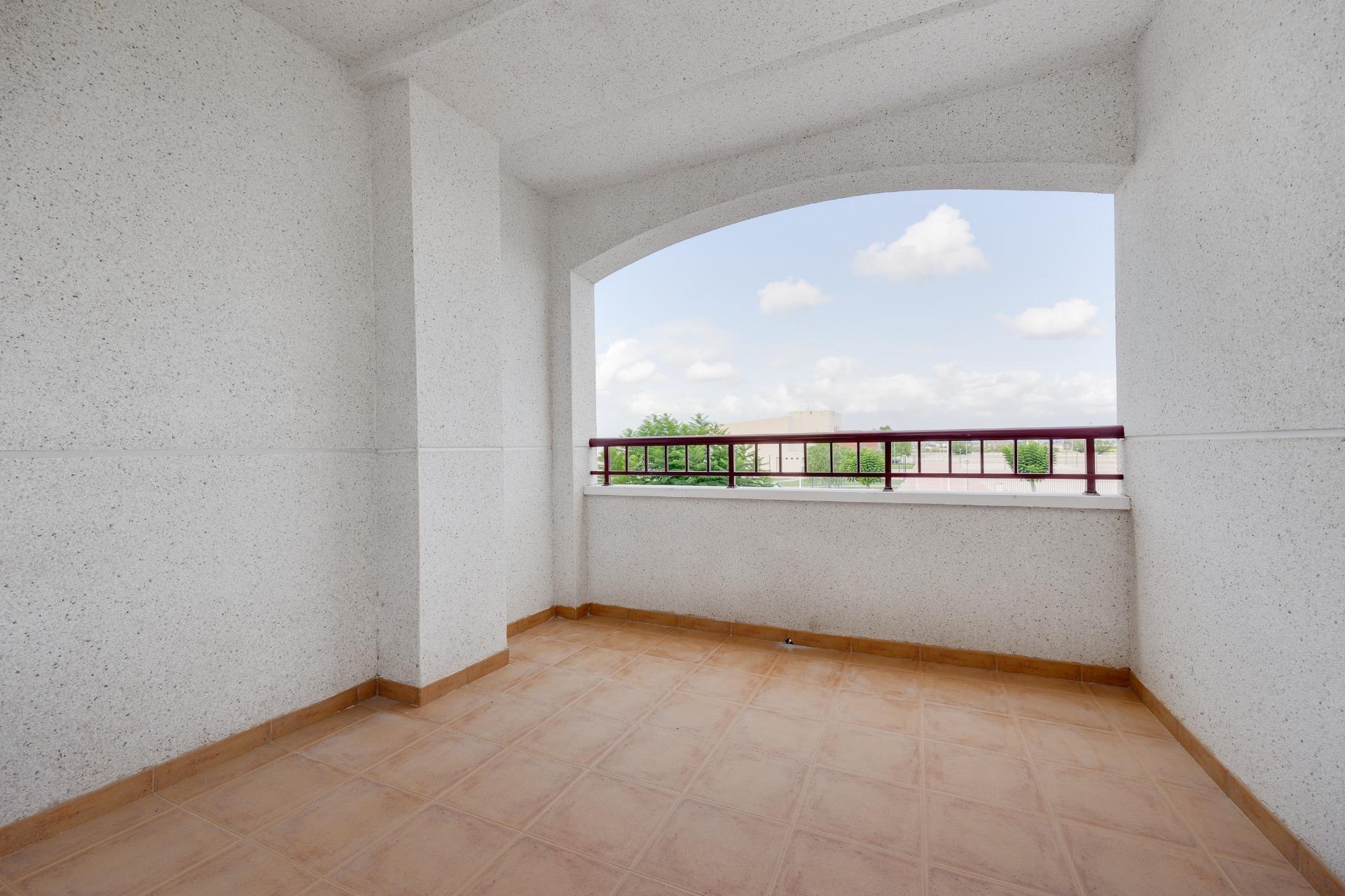 Nieuwbouw Woningen - Apartment - San Fulgencio